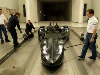 Nissan DeltaWing experimental racecar (2012)