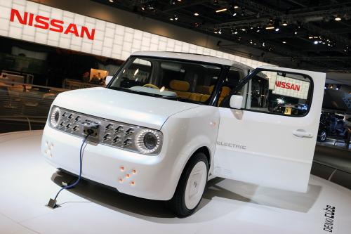 Nissan Denki Cube (2008) - picture 1 of 5