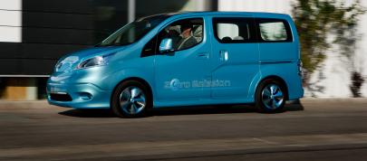 Nissan e-NV200 Concept (2012) - picture 4 of 10