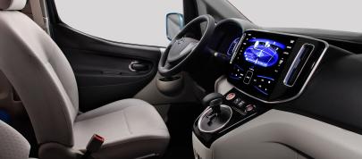 Nissan e-NV200 Concept (2012) - picture 7 of 10
