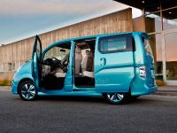 Nissan e-NV200 Concept (2012) - picture 3 of 10