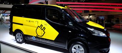 Nissan e-NV200 Frankfurt (2013) - picture 4 of 4