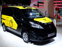 Nissan e-NV200 Frankfurt (2013)