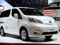 Nissan e-NV200 Geneva (2014) - picture 1 of 3