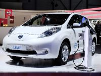 Nissan e-NV200 Geneva (2014) - picture 2 of 3