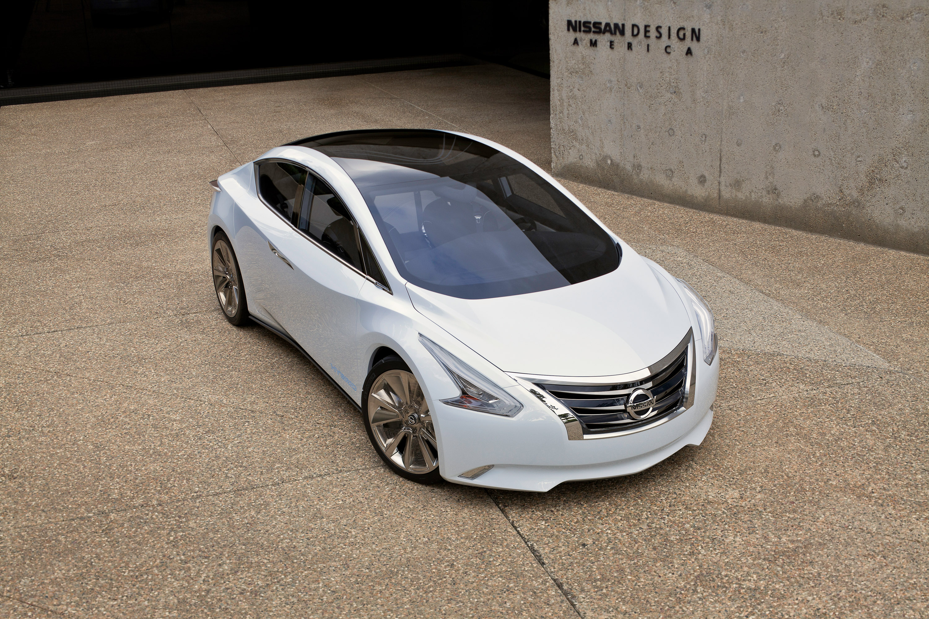 Nissan Ellure Concept