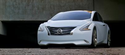 Nissan Ellure Concept (2010) - picture 4 of 10