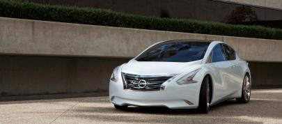Nissan Ellure Concept (2010) - picture 7 of 10