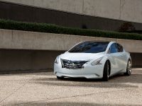 Nissan Ellure Concept (2010) - picture 3 of 10
