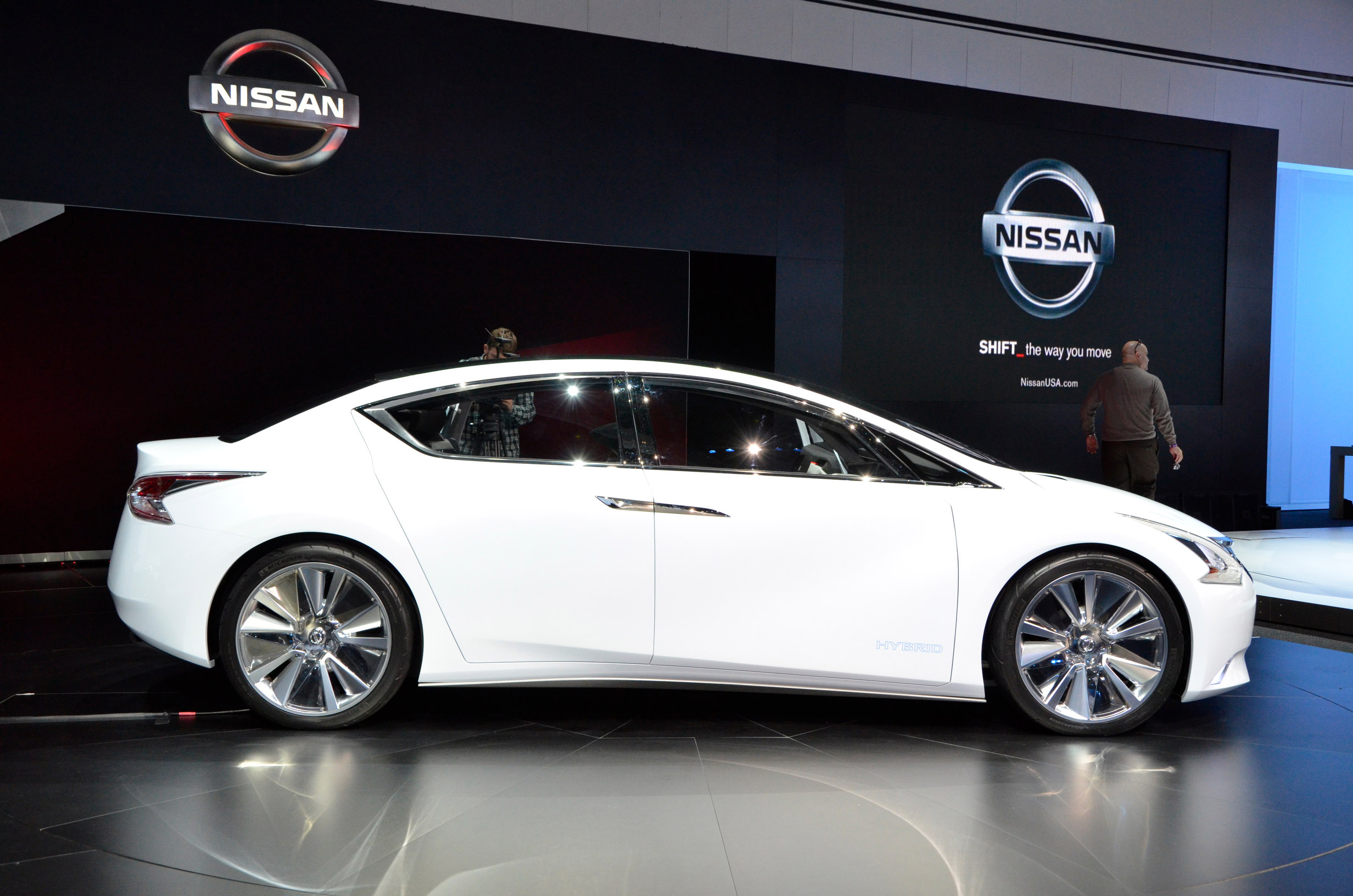 Nissan Ellure Los Angeles