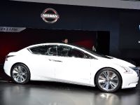 Nissan Ellure Los Angeles (2010)