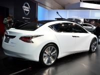 Nissan Ellure Los Angeles (2010)