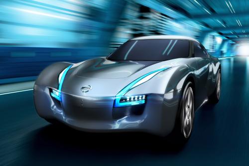Nissan ESFLOW concept (2011) - picture 1 of 3