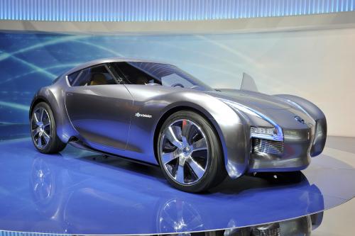 Nissan ESFLOW Geneva (2011) - picture 1 of 3