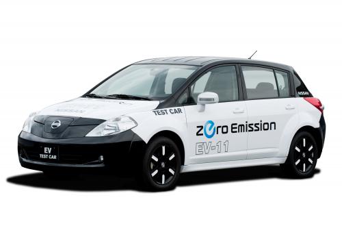 Nissan EV-11 (2009) - picture 1 of 8