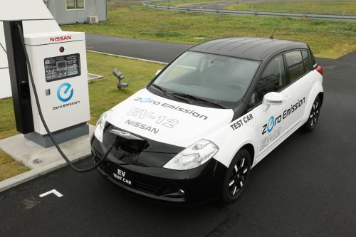 Nissan EV-11 (2009) - picture 8 of 8