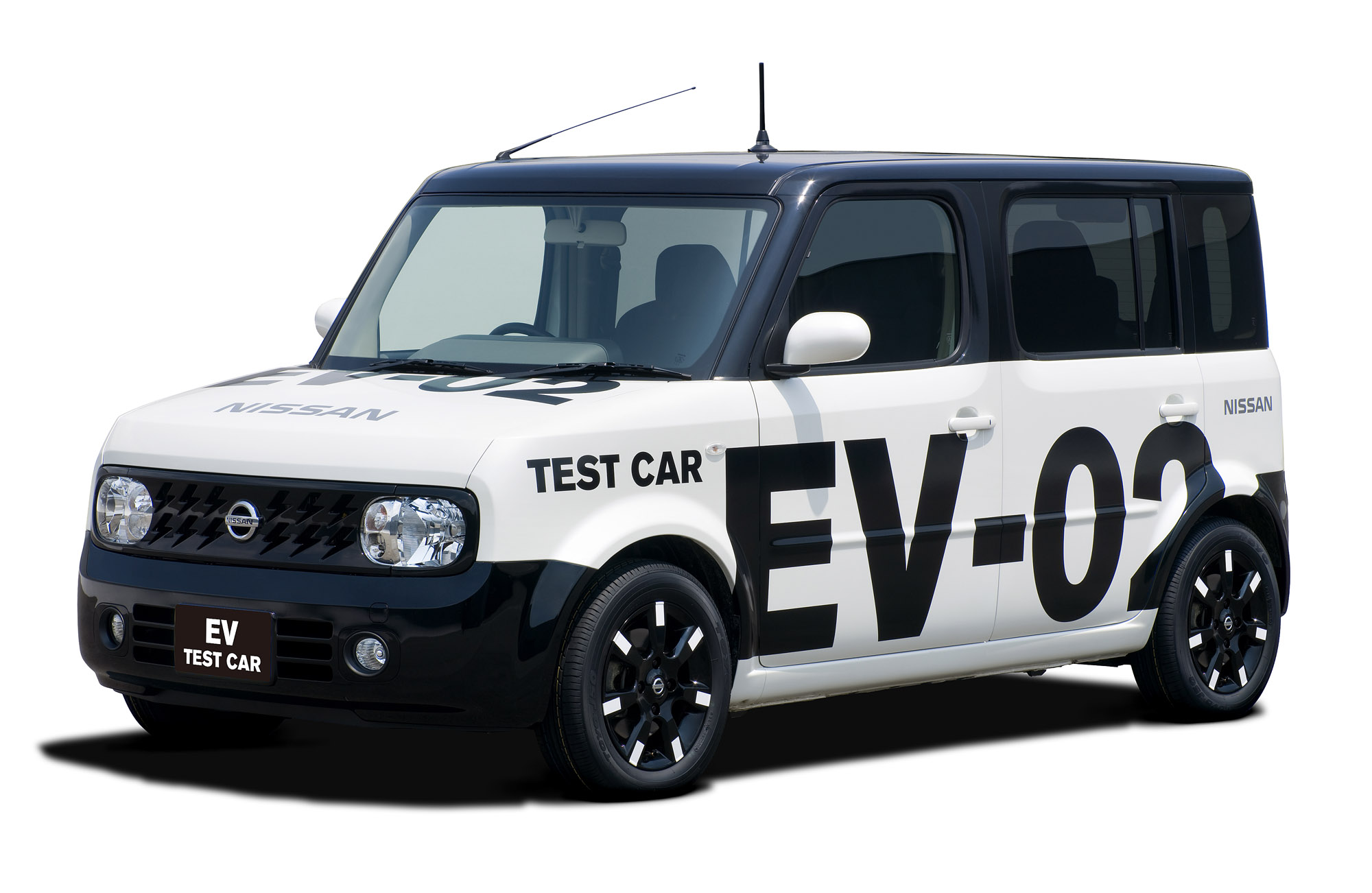 Nissan EV Prototype