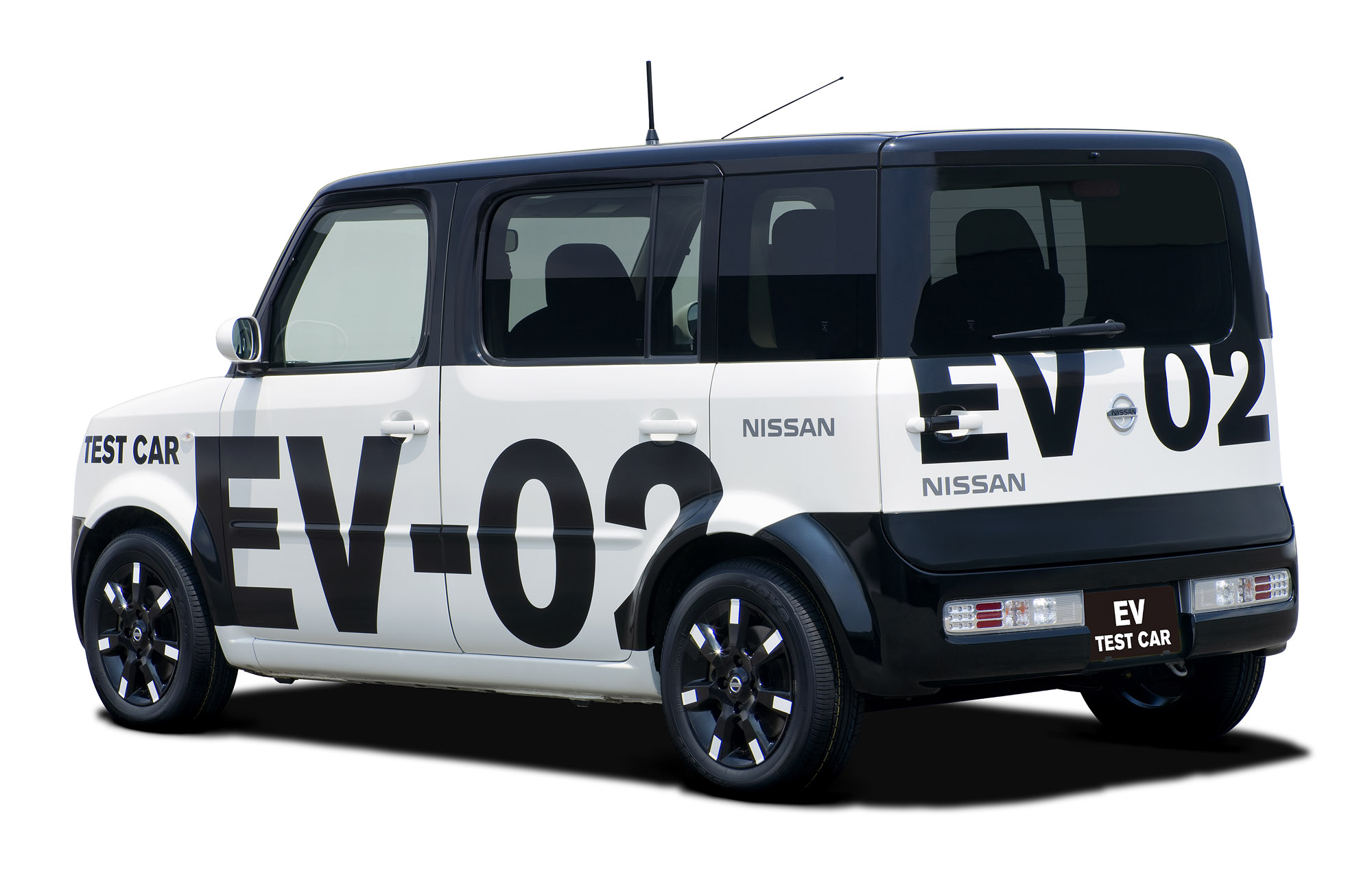 Nissan EV Prototype