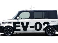 Nissan EV Prototype (2010) - picture 3 of 5