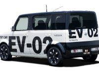 Nissan EV Prototype, 3 of 5