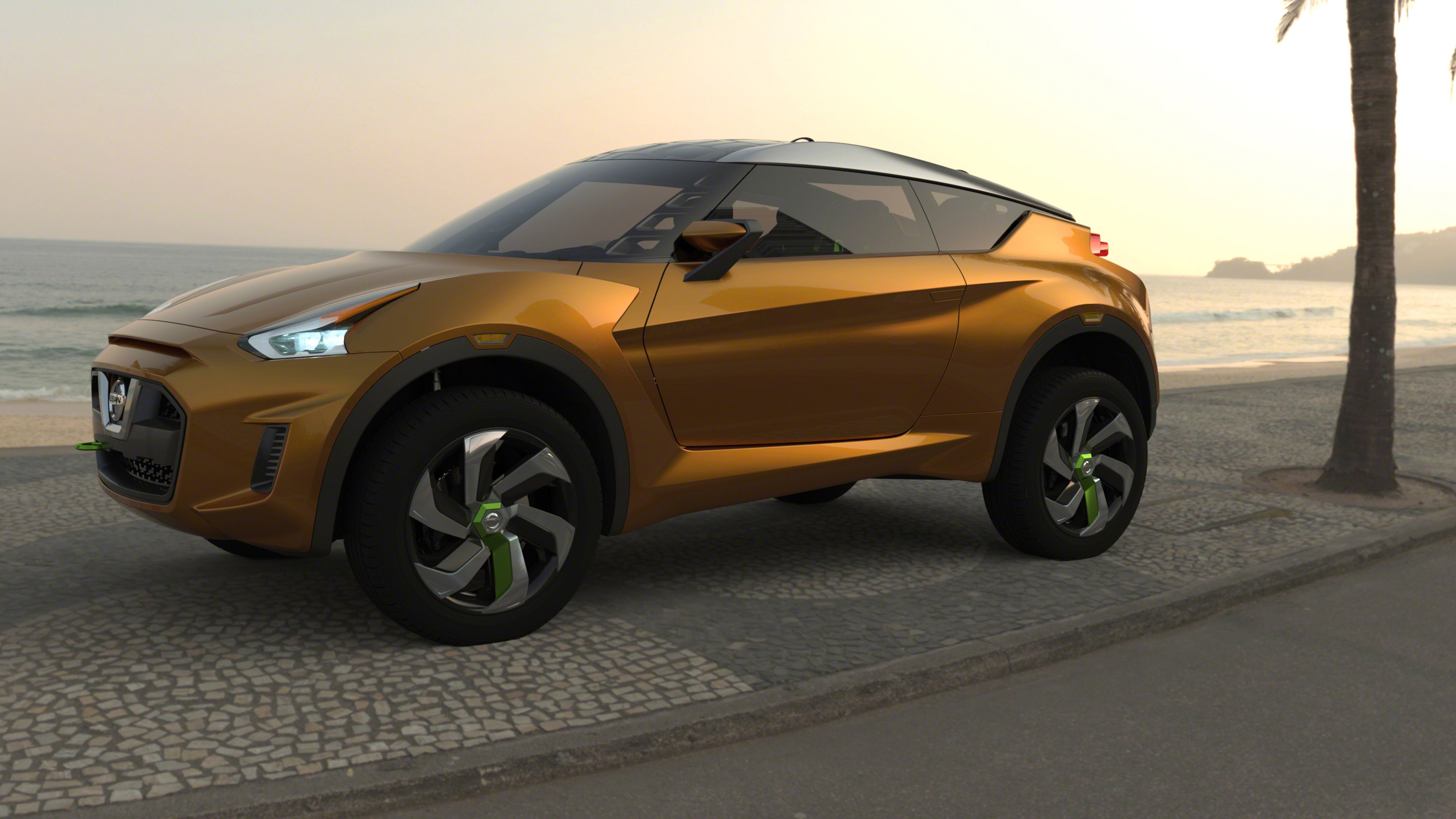 Nissan EXTREM Concept