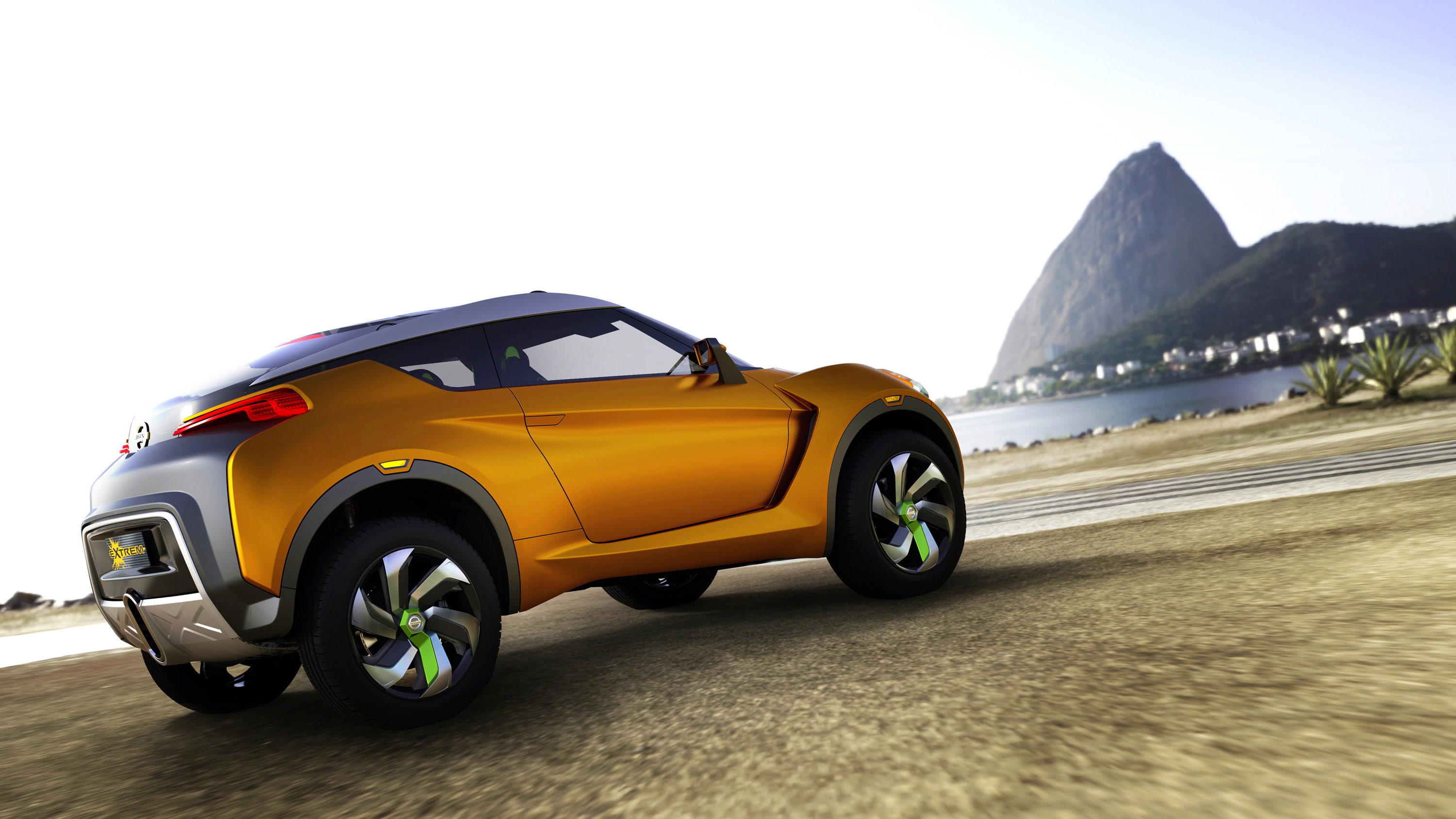 Nissan EXTREM Concept