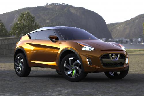 Nissan EXTREM Concept (2013) - picture 1 of 5