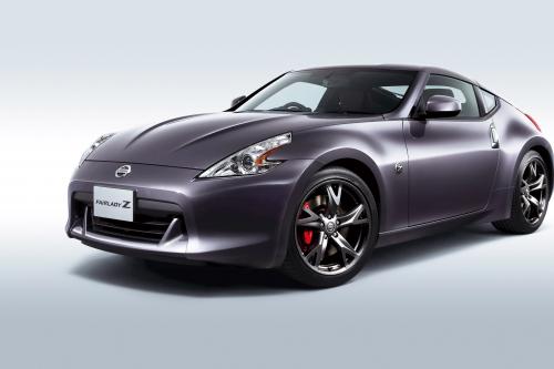 Nissan Fairlady Z 40th Anniversary (2010) - picture 1 of 3