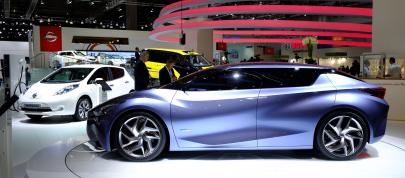 Nissan Friend-ME Concept Frankfurt (2013) - picture 4 of 8