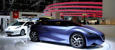 Nissan Friend-ME Concept Frankfurt (2013) - picture 7 of 8
