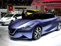 Nissan Friend-ME Concept Frankfurt (2013)
