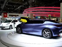Nissan Friend-ME Concept Frankfurt (2013)