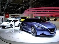 Nissan Friend-ME Concept Frankfurt (2013)