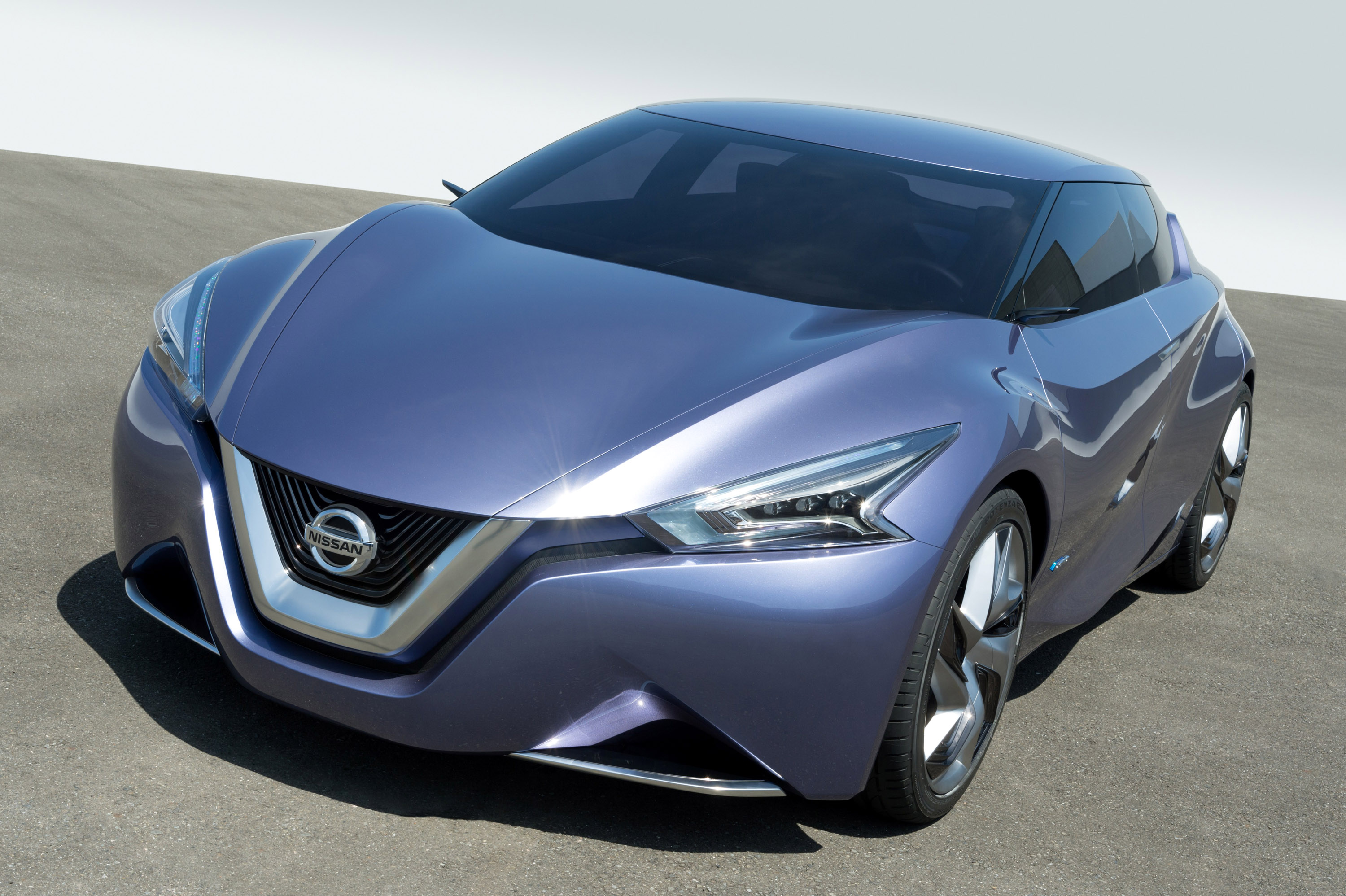 Nissan Friend-ME Concept