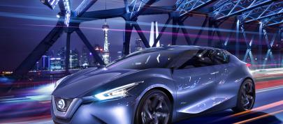 Nissan Friend-ME Concept (2013) - picture 4 of 25