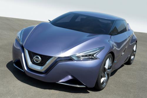 Nissan Friend-ME Concept (2013) - picture 1 of 25