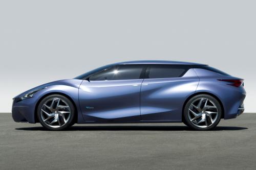 Nissan Friend-ME Concept (2013) - picture 9 of 25