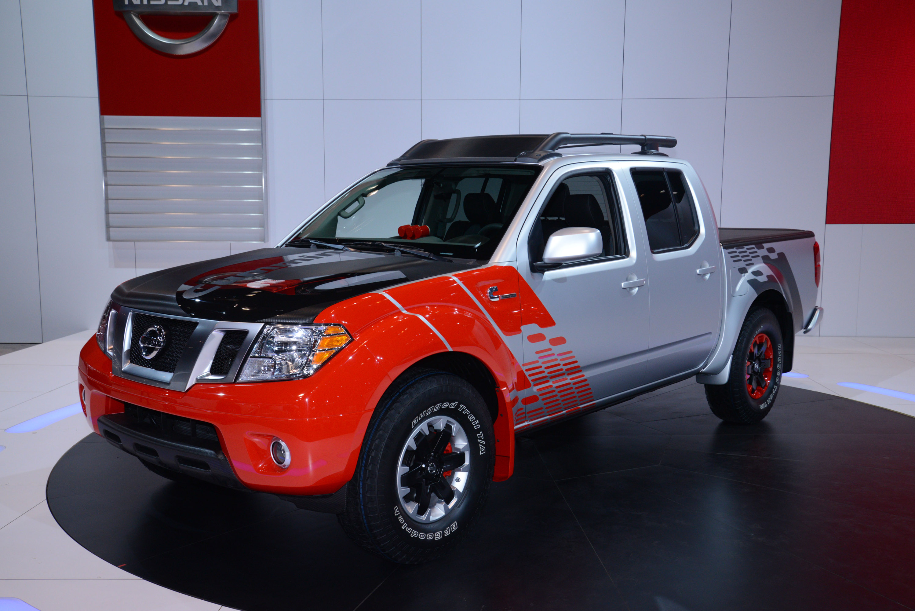 Nissan Frontier Diesel Runner Cummins Chicago