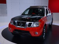 Nissan Frontier Diesel Runner Cummins Chicago (2014)