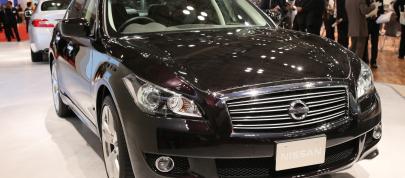 Nissan Fuga Tokyo (2009) - picture 4 of 6