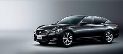 Nissan Fuga (2009) - picture 4 of 7