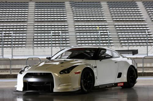 Nissan GT-R  FIA GT1 (2010) - picture 1 of 13