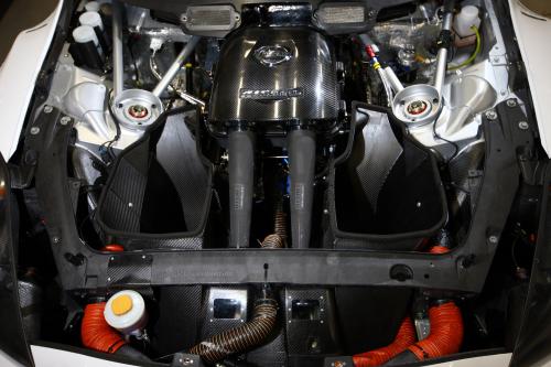 Nissan GT-R  FIA GT1 (2010) - picture 8 of 13