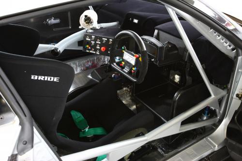 Nissan GT-R  FIA GT1 (2010) - picture 9 of 13