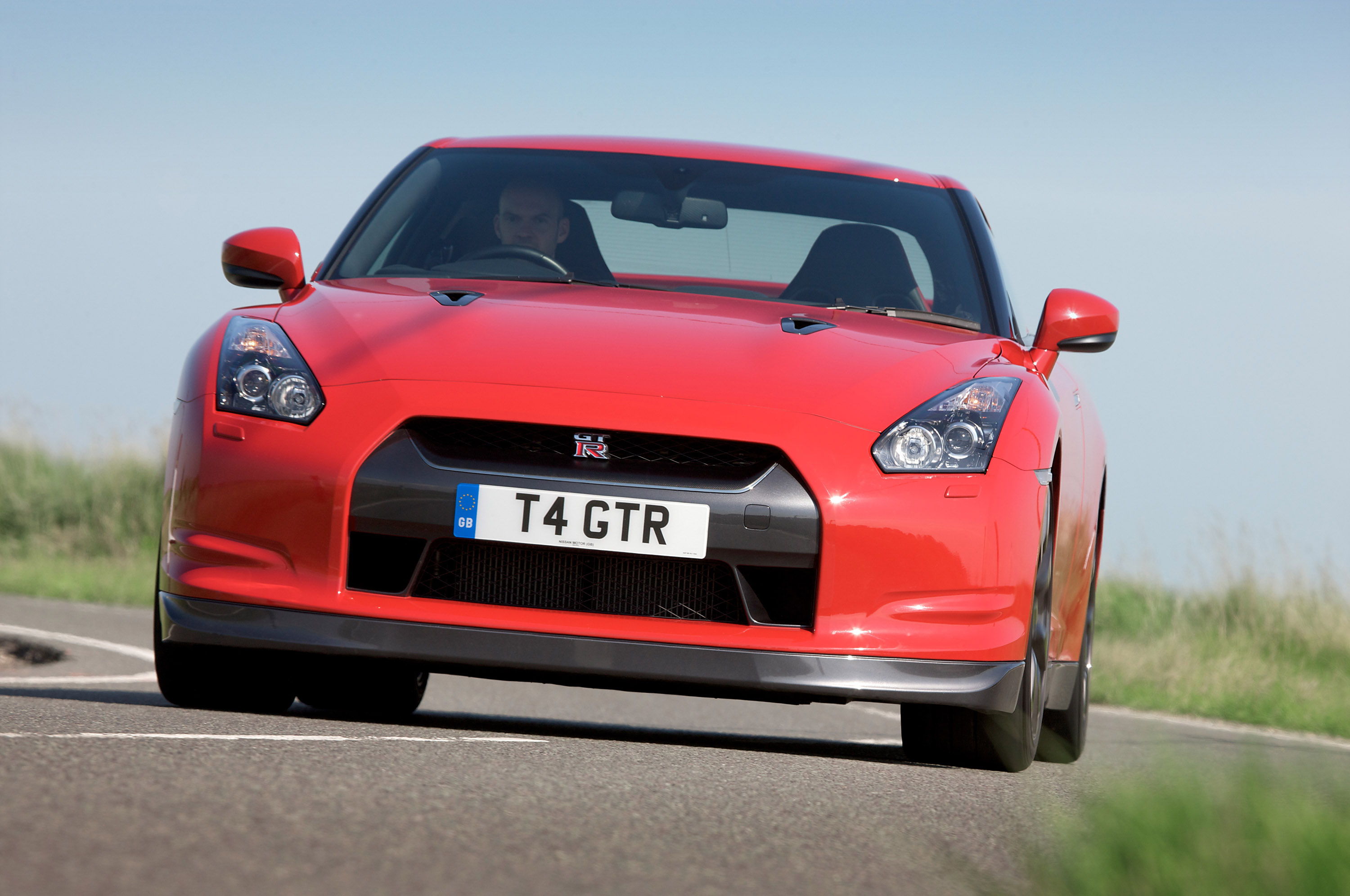 Nissan GT-R Europe