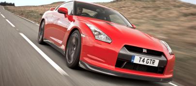 Nissan GT-R Europe (2009) - picture 4 of 20