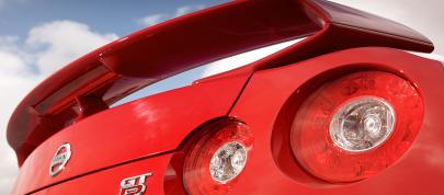 Nissan GT-R Europe (2009) - picture 20 of 20