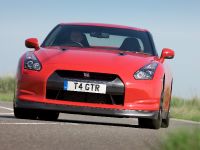 Nissan GT-R Europe (2009)