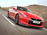 Nissan GT-R Europe (2009)