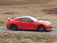 Nissan GT-R Europe (2009)